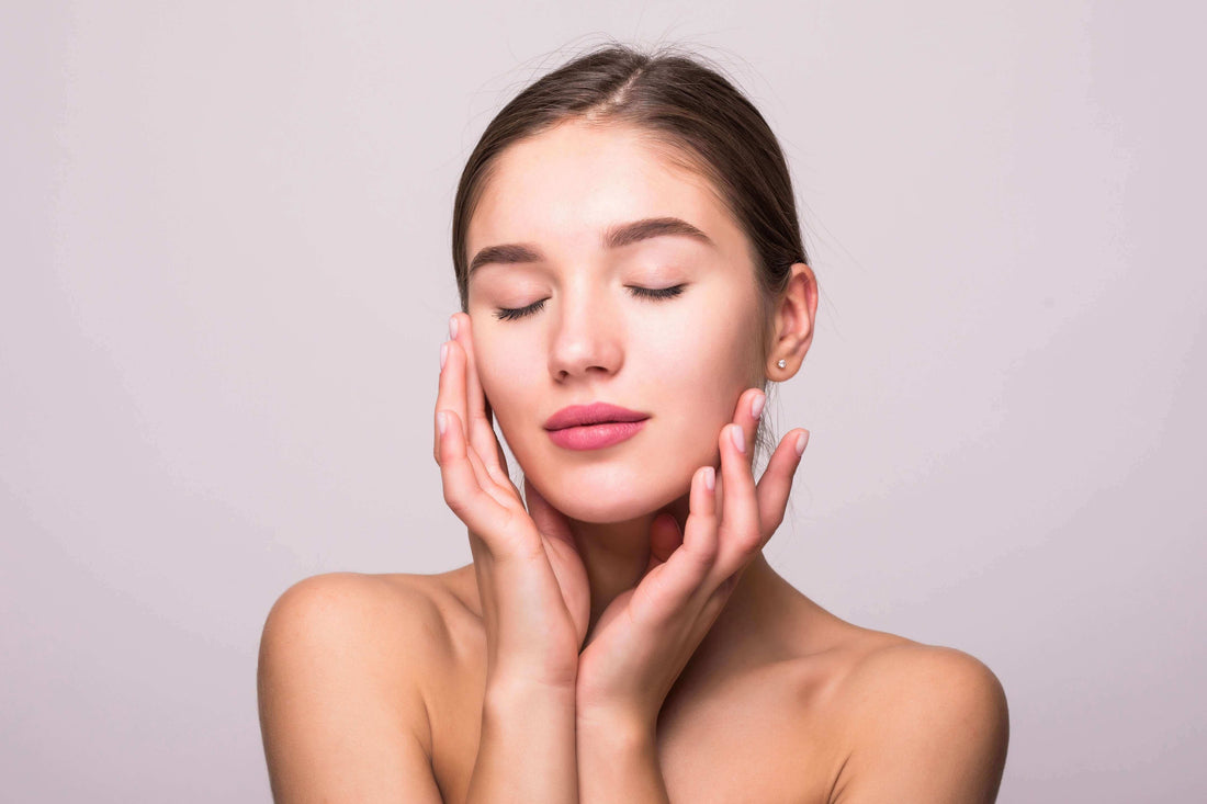 Skin care photograph