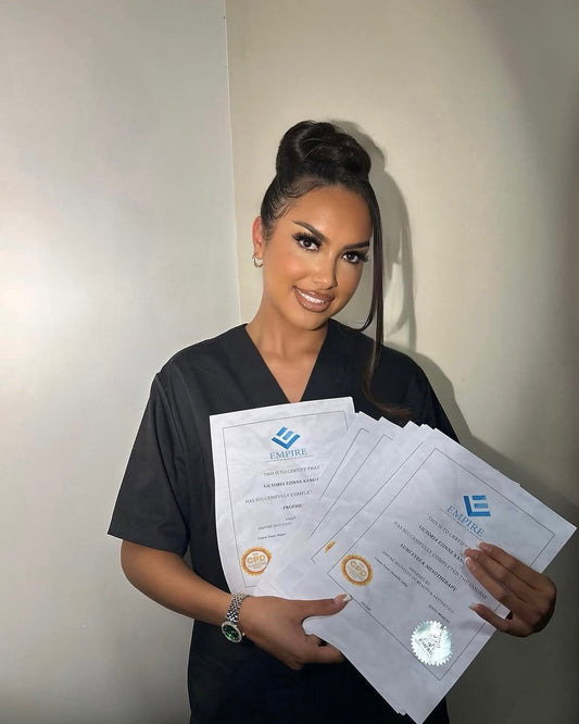 The Importance of Accredited Training in the Aesthetic Industry