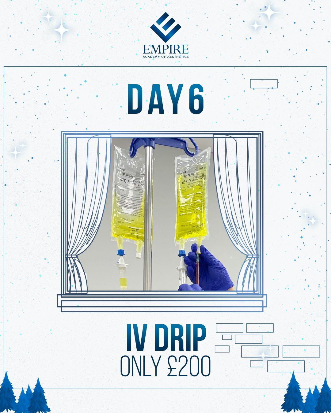 IV Nutrient Booster Course (12 Days of Christmas - Day 6)