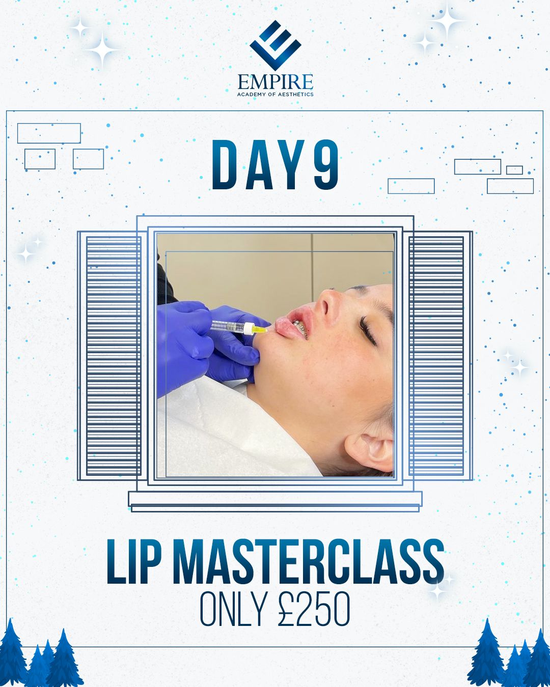 Lip Masterclass Course (12 Days of Christmas - Day 9)