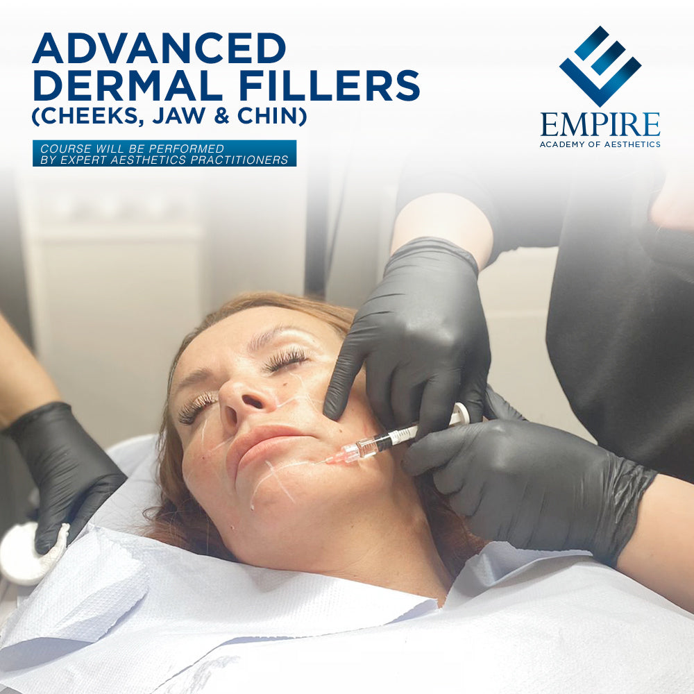 Advanced Dermal Fillers Course at Empire Academy of Aesthetics