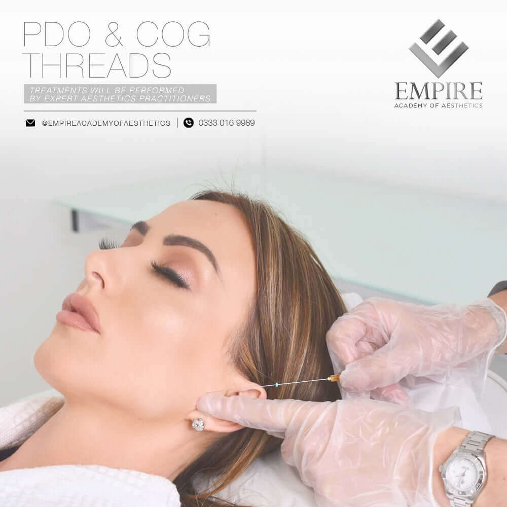 2 day PDO and cog thread aesthetics course.