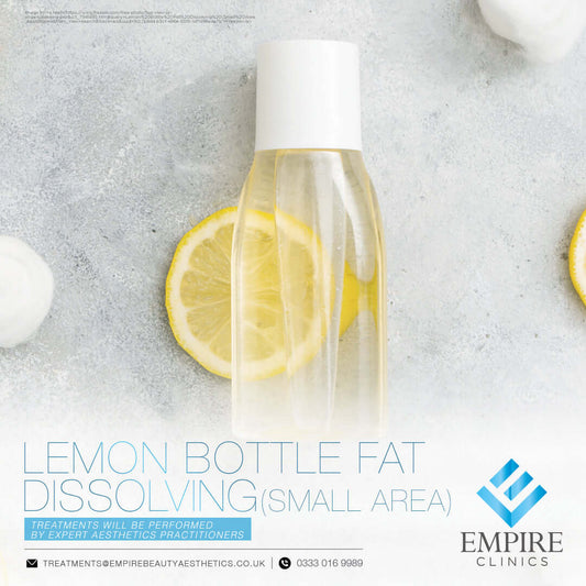 Lemon Bottle Fat Dissolving Injections