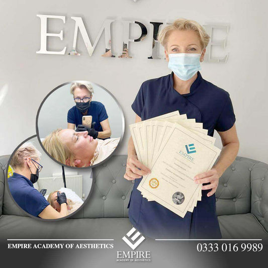 Navigating the Path to Becoming an Aesthetic Practitioner