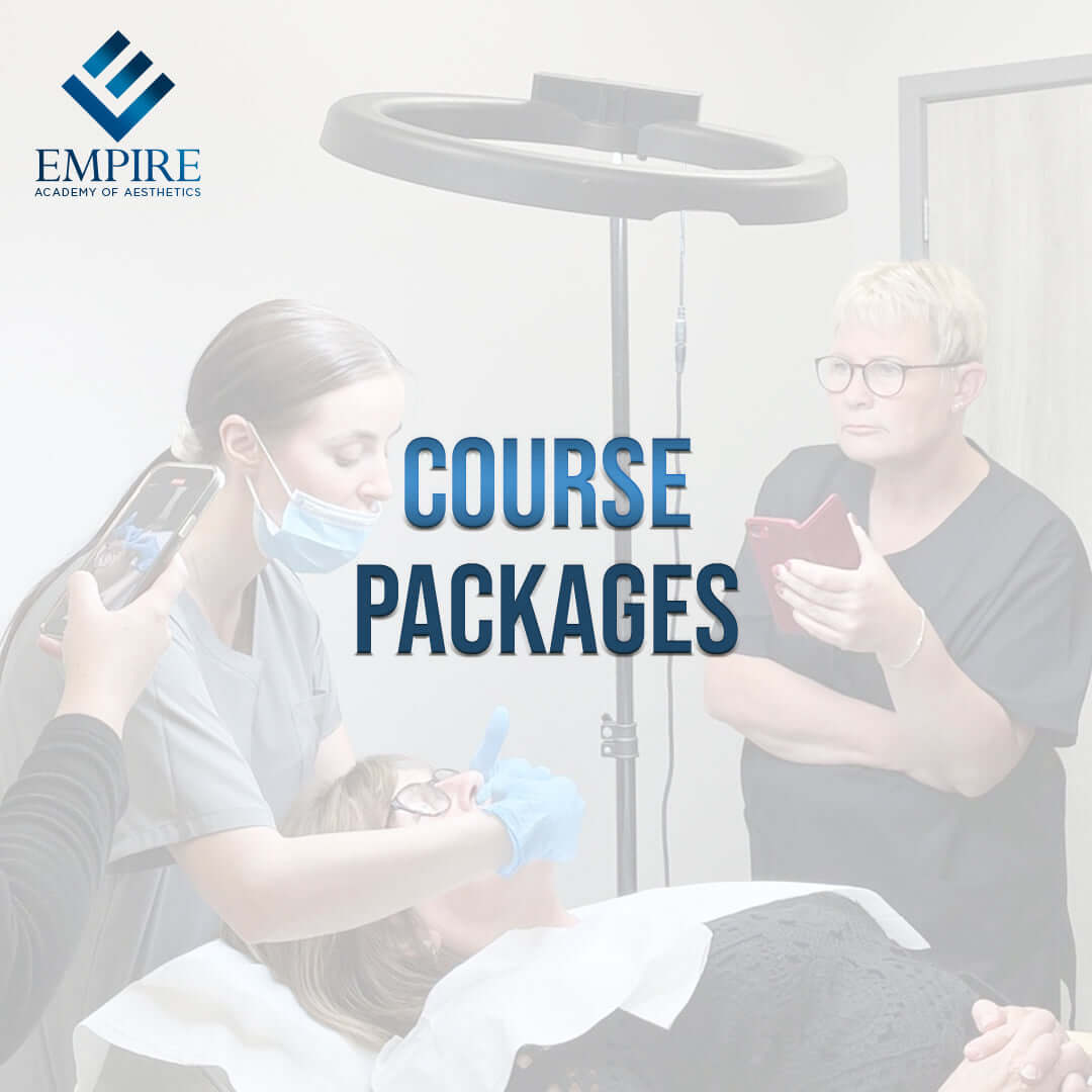 Aesthetics Course Packages