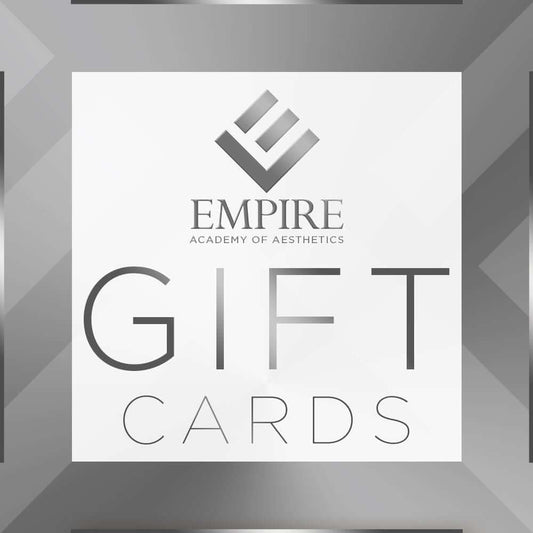 Empire Academy of Aesthetics Gift Cards