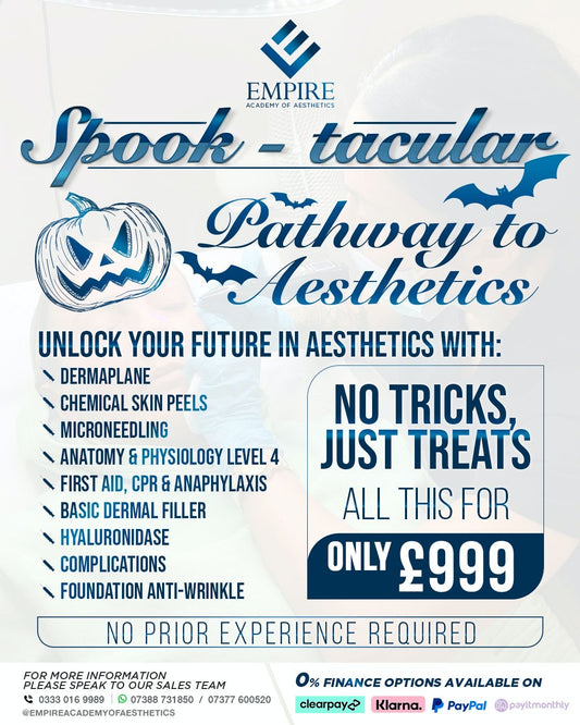 Pathway to Aesthetics Course