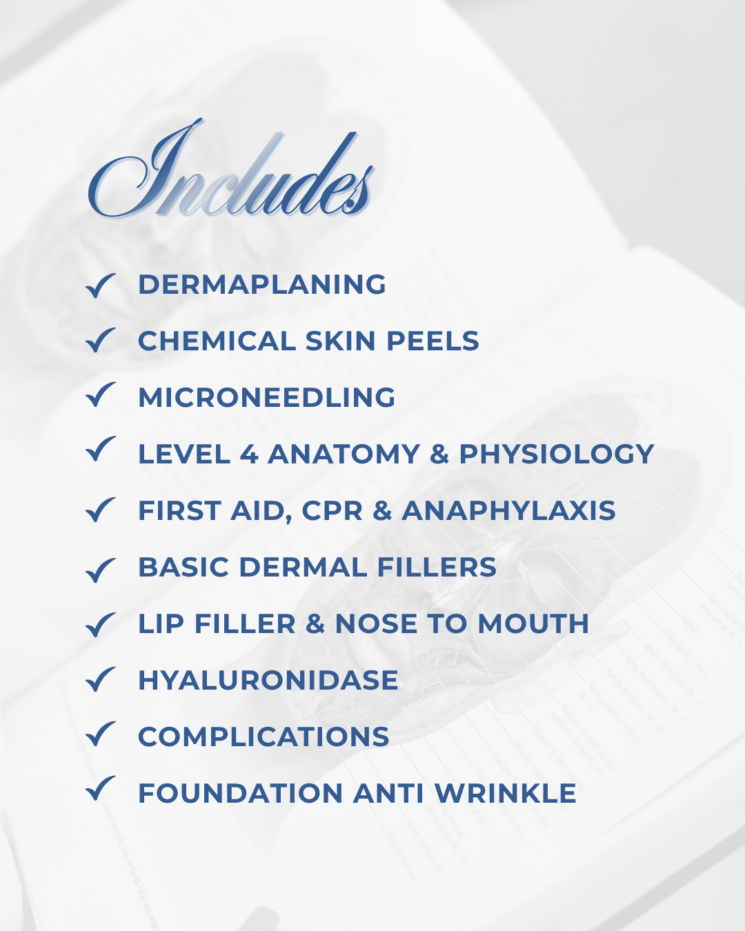 Hybrid Online Pathway To Aesthetics Course