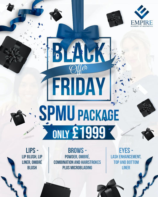 Semi Permanent Make Up Course Package