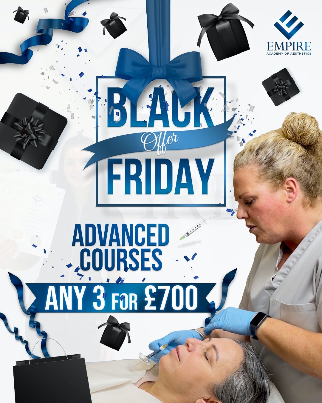 Advanced Course Package (Black Friday)