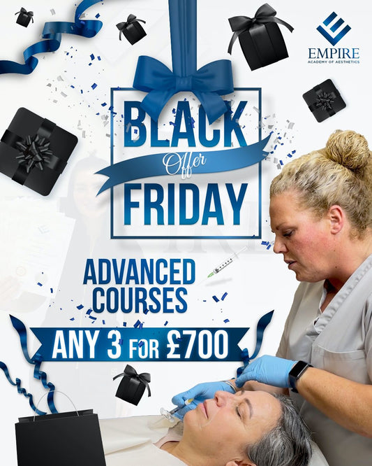 Advanced Course Package (Black Friday)