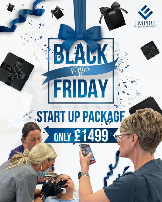 Aesthetics Start Up Package