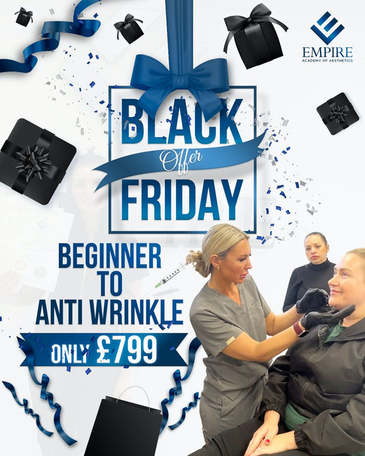 Beginner To Anti Wrinkle Injections