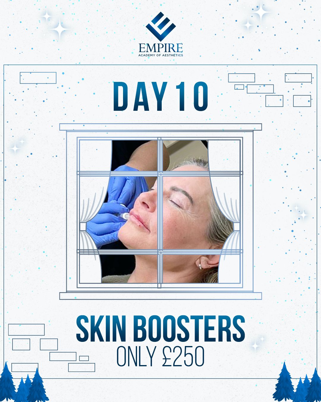 Skin Booster Course (12 Days of Christmas - Day 10)