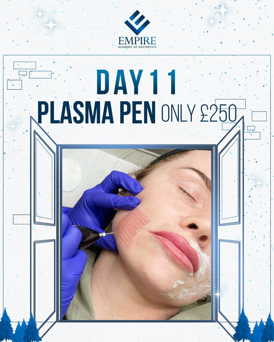 Aqualyx Fat Dissolving Injections Course (12 Days of Christmas - Day 11)