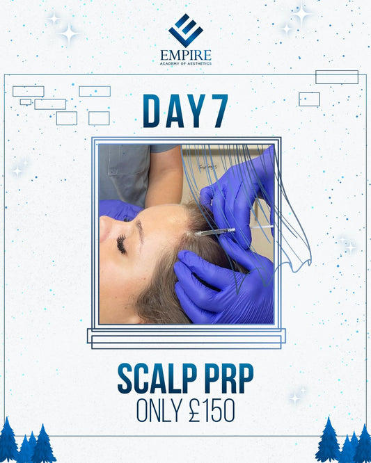 Multi- Vitamins Course (C, D & Biotin) -(12 Days of Christmas - Day 7)