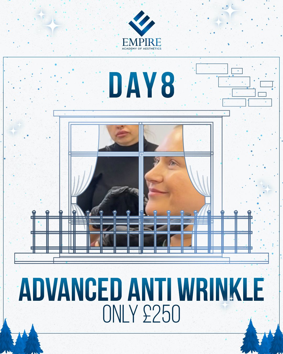 Advanced Anti Wrinkle Injections Course (12 Days of Christmas - Day 8)