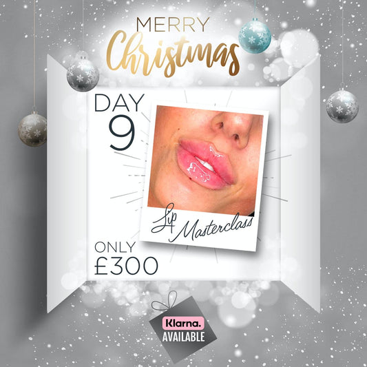 Lip Masterclass Course (12 Days of Christmas - Day 9)