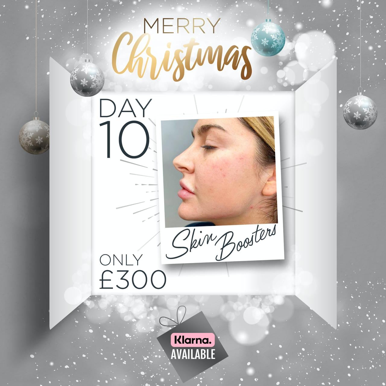 Skin Booster Course (12 Days of Christmas - Day 10)