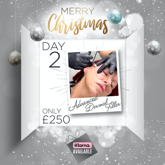 Advanced Dermal Fillers (12 Days of Christmas - Day 2)