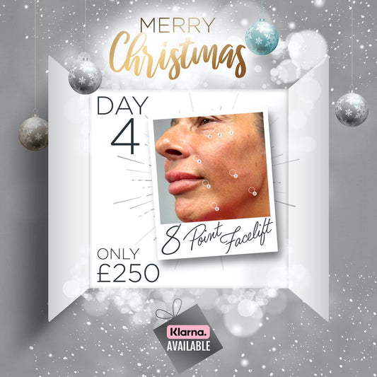 8 - Point Face Lift Course (12 Days of Christmas - Day 4)