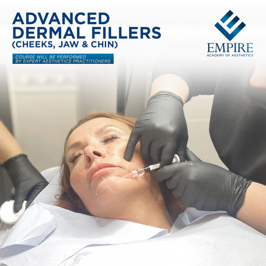 Advanced Dermal Fillers Course at Empire Academy of Aesthetics