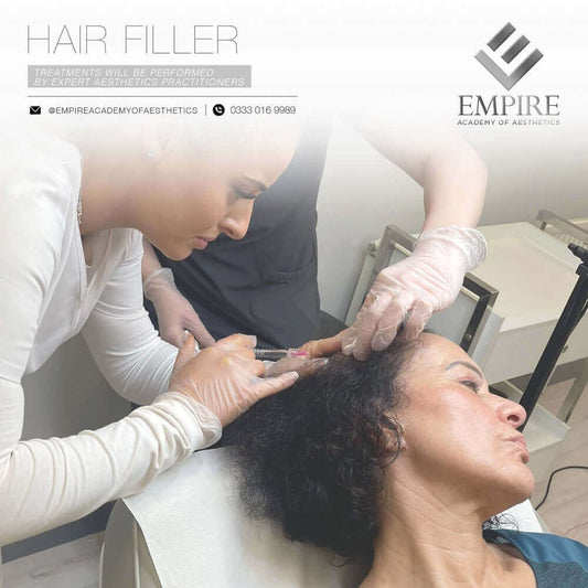 Hair Filler course