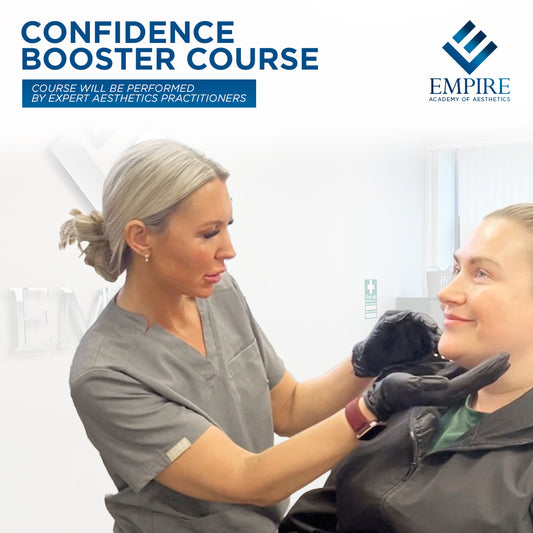Empires confidence booster training course
