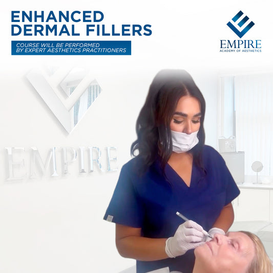 Enhanced Dermal Fillers Course At Empire