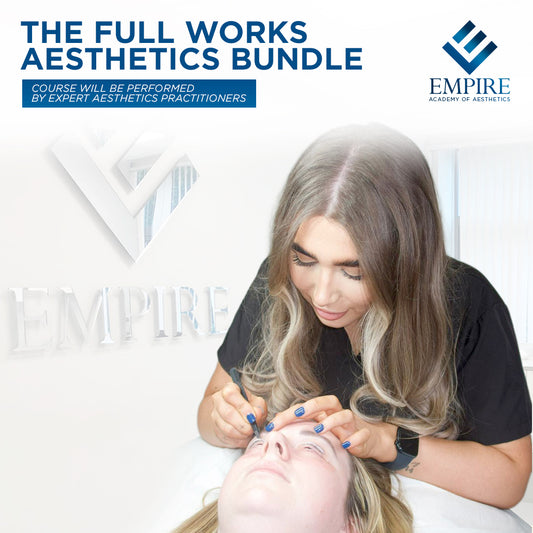The biggest aesthetics course bundle at Empire