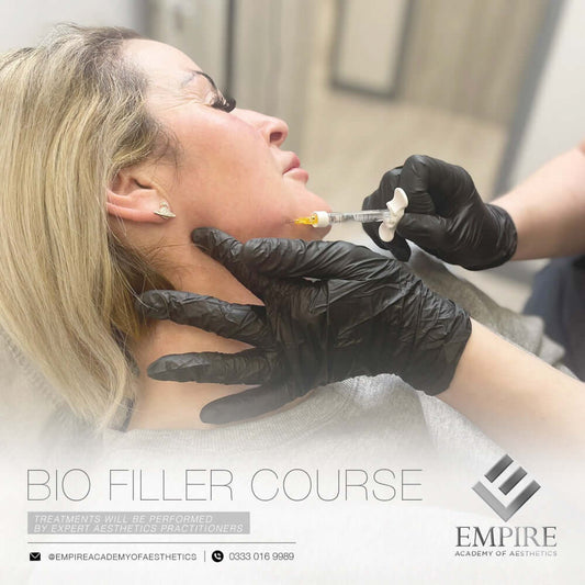 Bio filler Course