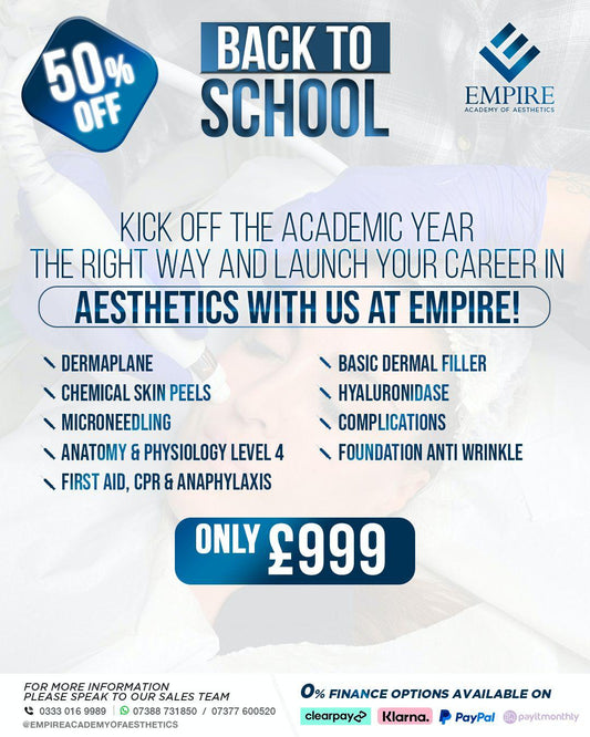 Pathway to Aesthetics Course
