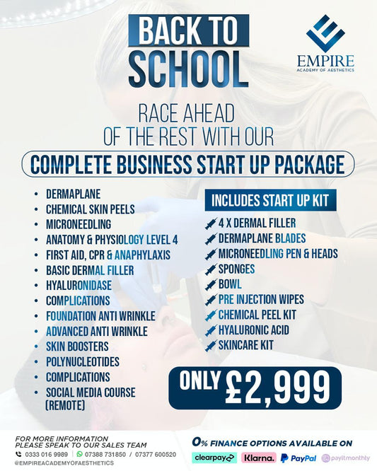 Complete Business Start Up Package