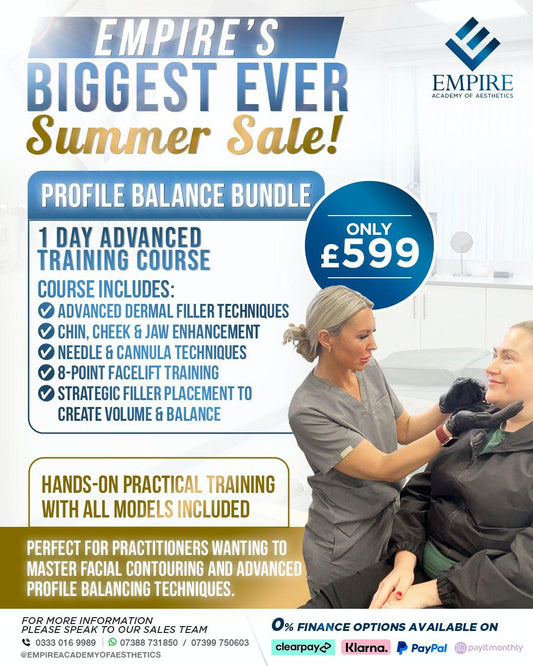 The Profile Balance Bundle