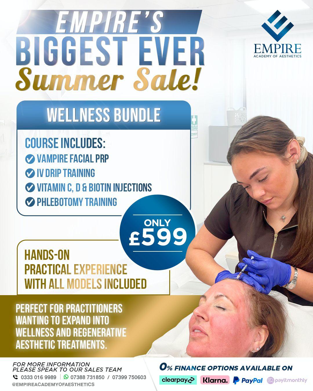 The Wellness Bundle