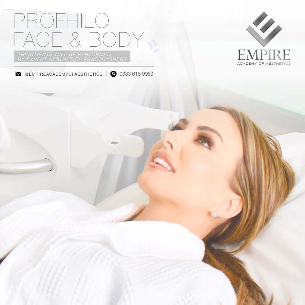 Combined course for Profhilo Face & Body