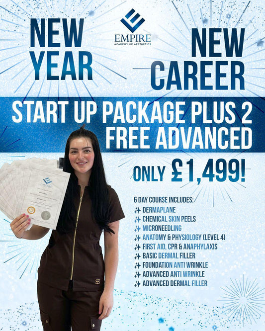Start Up Course Package + Free Advanced Course