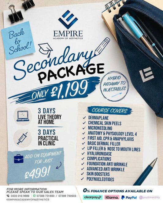 Start Up Course Package