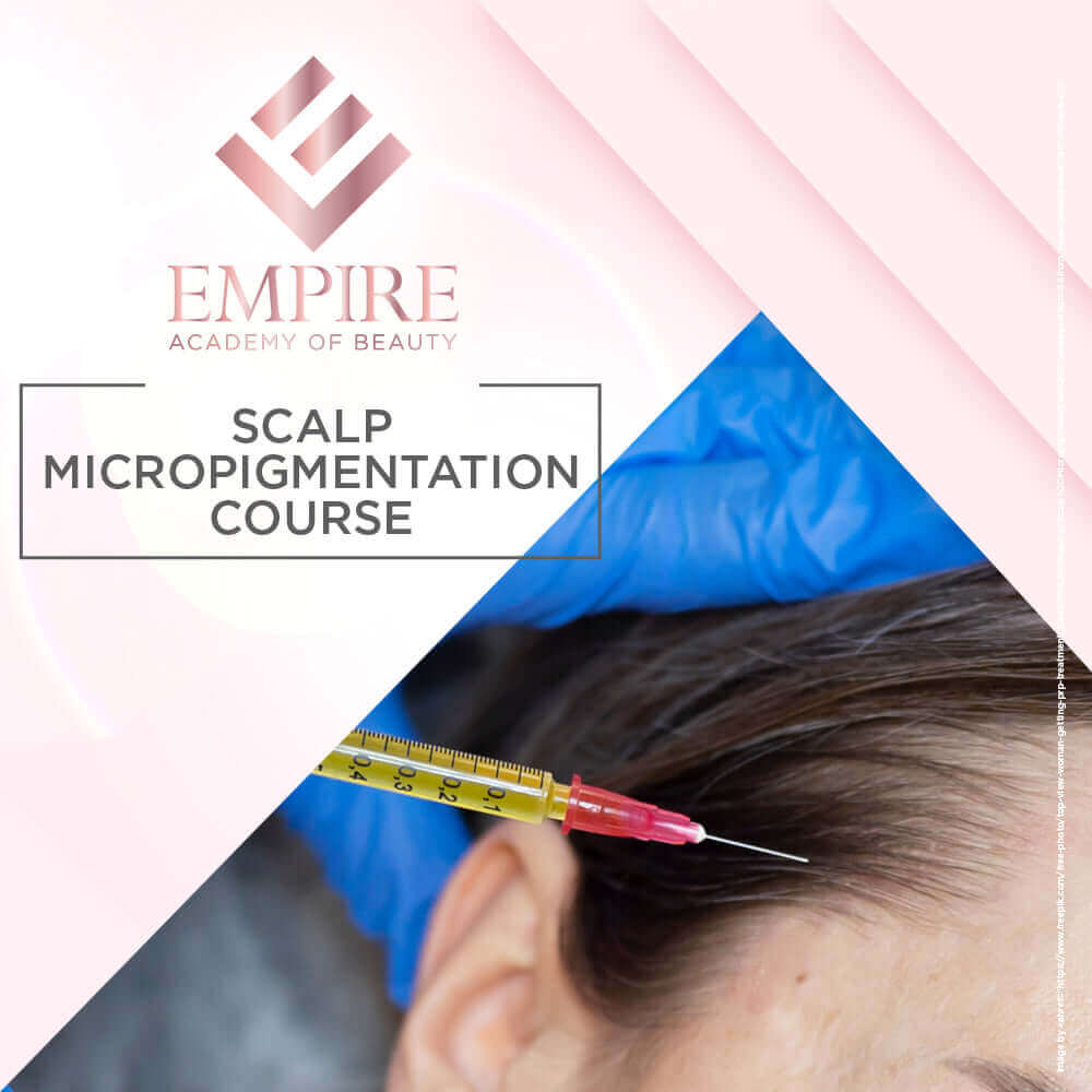 Scalp Micro-pigmentation Course